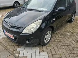 Schwarz Gebraucht 2009 Hyundai i20 Kleinwagen | 2.850 € (Teuer)