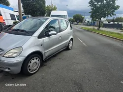 Grau Gebraucht 2003 Mercedes A160 Elegance Limousine | 450 € (Superpreis)