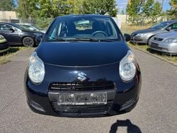 Schwarz Gebraucht 2013 Suzuki Alto Kleinwagen | 6.999 € (Teuer)