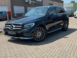 Schwarz Gebraucht 2017 Mercedes GLC250 AMG SUV | 30.790 € (Fairer Preis)