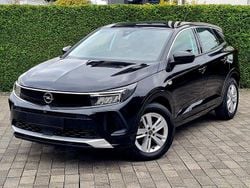 Schwarz Gebraucht 2024 Opel Grandland X Enjoy SUV | 21.777 € (Guter Preis)
