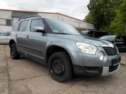 Platingraumetallic Gebraucht 2010 Skoda Yeti Active SUV | 4.490 € (Guter Preis)