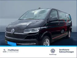 Deep black perleffekt Gebraucht 2021 VW T6.1 Comfortline Van | 68.790 €