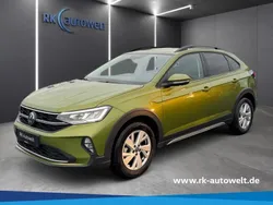 Gruen Gebraucht 2024 VW Taigo Life SUV | 18.900 € (Guter Preis)