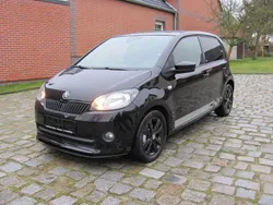 Deepschwarz perleffekt Gebraucht 2015 Skoda Citigo Monte Carlo Kleinwagen | 9.000 € (Fairer Preis)