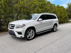 Weiß Gebraucht 2014 Mercedes GL550 AMG SUV | 21.150 €