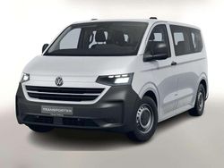 Light grey metallic Neu 2025 VW T7 S Van | 44.300 €