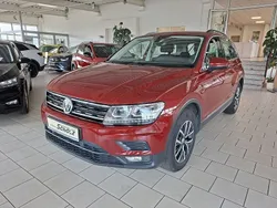 Rot Gebraucht 2019 VW Tiguan Comfortline SUV | 19.990 € (Superpreis)