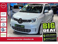 Quartz white Gebraucht 2021 Renault Twingo Vibes Kleinwagen | 11.980 € (Fairer Preis)