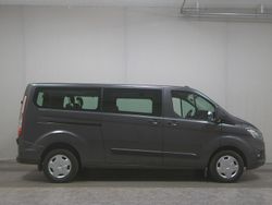 Magneticgrau (metallic) Gebraucht 2022 Ford Transit Custom Trend Kombi | 19.980 € (Fairer Preis)