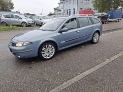 Silber Gebraucht 2005 Renault Laguna GrandTour Dynamique Kombi | 2.690 € (Teuer)