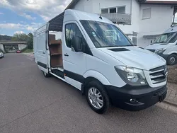 Weiß Gebraucht 2017 Mercedes Sprinter Van | 16.648 € (Guter Preis)