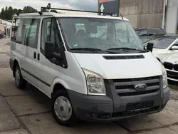 Weiß Gebraucht 2011 Ford Transit Kombi | 2.900 € (Fairer Preis)