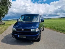 Blau Gebraucht 2001 VW T4 Van | 9.499 € (Fairer Preis)