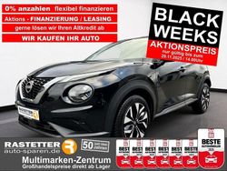 Pearl black Gebraucht 2025 Nissan Juke Acenta SUV | 18.880 € (Superpreis)