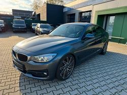 Grau Gebraucht 2014 BMW 320 Gran Turismo Comfort Edition Limousine | 13.490 € (Etwas zu teuer)