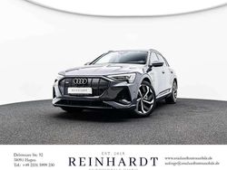 Daytonagrau perleffekt Gebraucht 2022 Audi e-tron S-Line SUV | 38.925 € (Guter Preis)