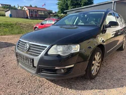 Schwarz Gebraucht 2010 VW Passat Comfortline Kombi | 2.290 € (Guter Preis)