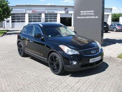Schwarz Gebraucht 2010 Infiniti Ex35 Premium SUV | 19.900 €