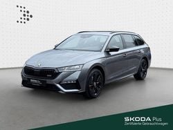 Graphitegrau metallic Gebraucht 2022 Skoda Octavia RS Kombi | 28.430 € (Guter Preis)