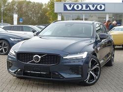 Denim blue Gebraucht 2025 Volvo V60 Plus Kombi | 43.900 € (Fairer Preis)