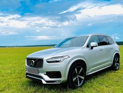 Silber Gebraucht 2018 Volvo XC90 R-Design SUV | 16.500 €