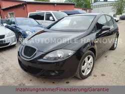 Schwarz Gebraucht 2008 Seat Leon Reference Limousine | 3.999 € (Fairer Preis)