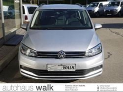 Silber Gebraucht 2020 VW Touran Comfortline Van / Kleinbus | 21.690 € (Guter Preis)