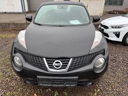 Schwarz Gebraucht 2013 Nissan Juke Acenta SUV | 7.990 € (Fairer Preis)
