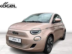 Rose gold Gebraucht 2021 Fiat 500e Icon Limousine | 17.990 € (Fairer Preis)