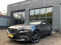 Grau Gebraucht 2017 Mazda 6 Nakama Intense Kombi | 16.990 € (Teuer)