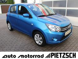 Blau Gebraucht 2014 Suzuki Celerio Comfort Kleinwagen | 6.450 € (Etwas zu teuer)