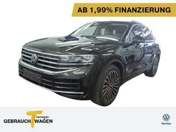 Braun Gebraucht 2024 VW Touareg Elegance SUV | 66.870 € (Fairer Preis)
