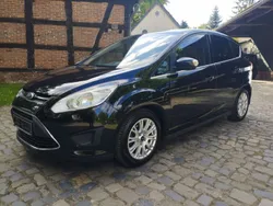 Pantherschwarz metallic Gebraucht 2011 Ford C-MAX Van / Kleinbus | 6.950 € (Fairer Preis)