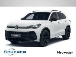 Weiß Neu 2025 VW Tiguan Style SUV | 58.855 €