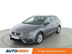 Grau Gebraucht 2018 Seat Leon Beats Kombi | 17.390 € (Teuer)
