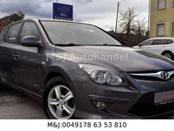 Grau Gebraucht 2010 Hyundai i30 Edition+ Kombi | 6.499 € (Etwas zu teuer)