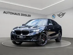 Saphirschwarz Neu 2024 BMW X6 M Sport SUV | 105.750 € (Fairer Preis)
