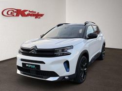 Perlmutt weiß metallic Gebraucht 2022 Citroën C5 Aircross PureTech SUV | 25.450 € (Teuer)