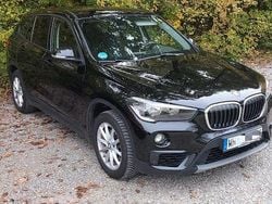 Schwarz Gebraucht 2018 BMW X1 Advantage SUV | 18.900 € (Guter Preis)
