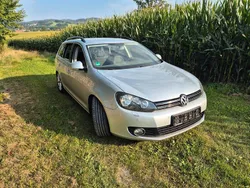 Silber Gebraucht 2011 VW Golf VI Exclusive Kombi | 2.999 € (Fairer Preis)