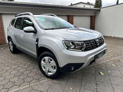 Silber Gebraucht 2018 Dacia Duster Comfort SUV | 10.950 € (Guter Preis)