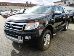 Schwarz (metallic) Gebraucht 2014 Ford Ranger Limited Abholung | 22.999 € (Etwas zu teuer)