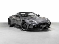 Xenon grey Neu 2025 Aston Martin V8 Vantage Cabrio | 248.888 € (Teuer)