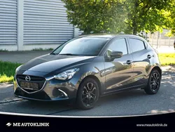 Grau Gebraucht 2019 Mazda 2 Kizoku Kleinwagen | 13.499 € (Fairer Preis)
