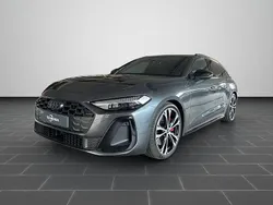 Daytonagrau perleffekt Gebraucht 2025 Audi A5 Ambiente Coupé | 73.990 € (Fairer Preis)