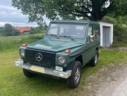 Grün Gebraucht 1981 Mercedes 300 SUV | 11.850 €