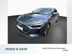 Horizontblau metallic Gebraucht 2024 Audi A5 Ambiente Coupé | 51.980 € (Superpreis)