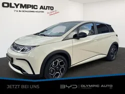 Weiß Neu 2025 BYD Dolphin Design Kleinwagen | 31.990 € (Fairer Preis)