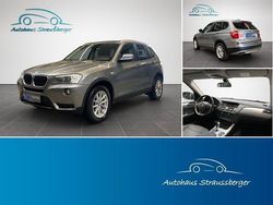 Grau Gebraucht 2011 BMW X3 Performance SUV | 7.590 € (Guter Preis)